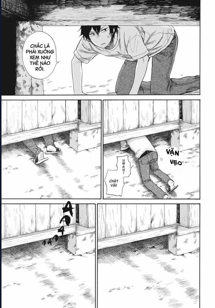 Barakamon - Chương 30 - Trang 7