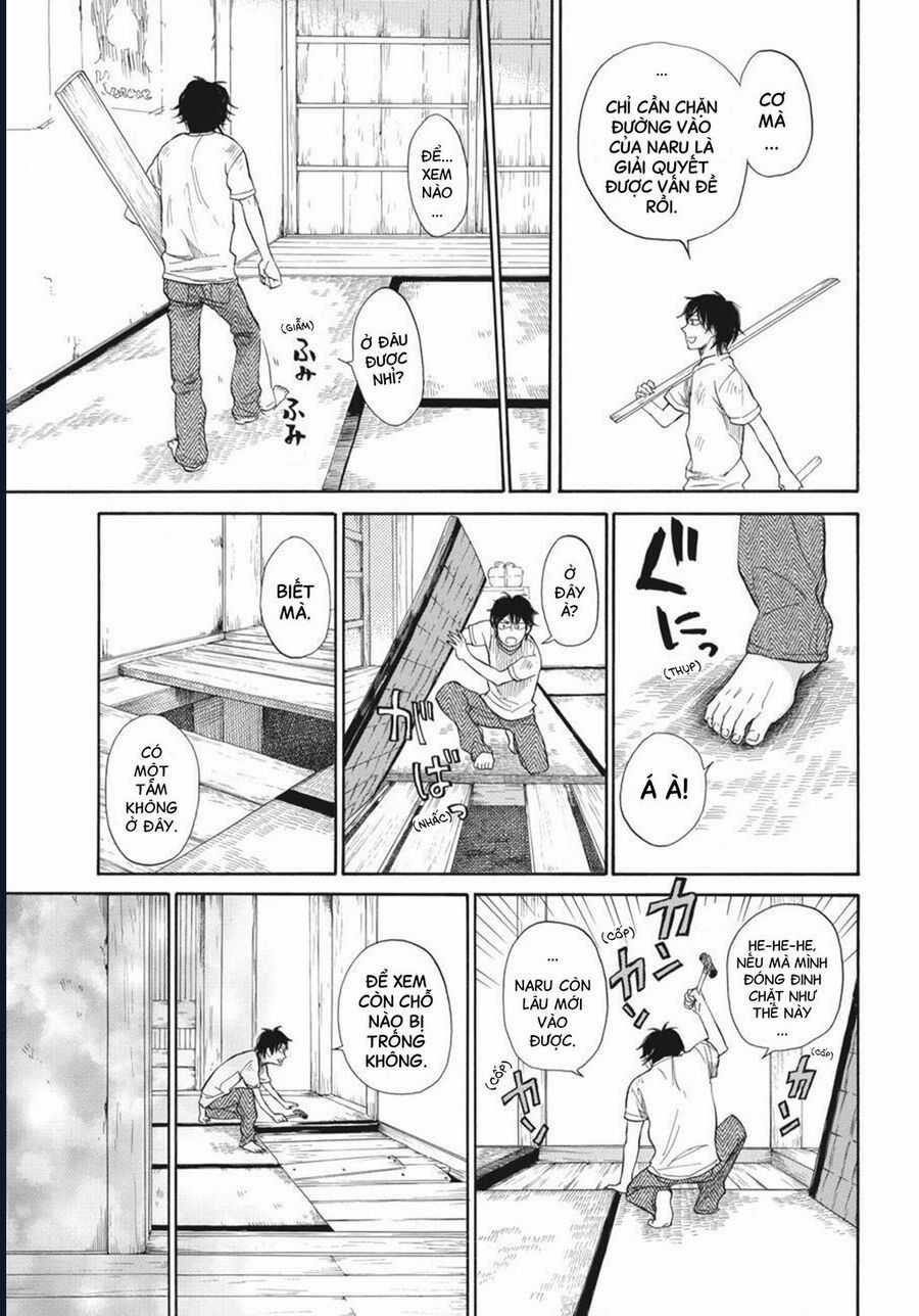 Barakamon - Chương 30 - Trang 9