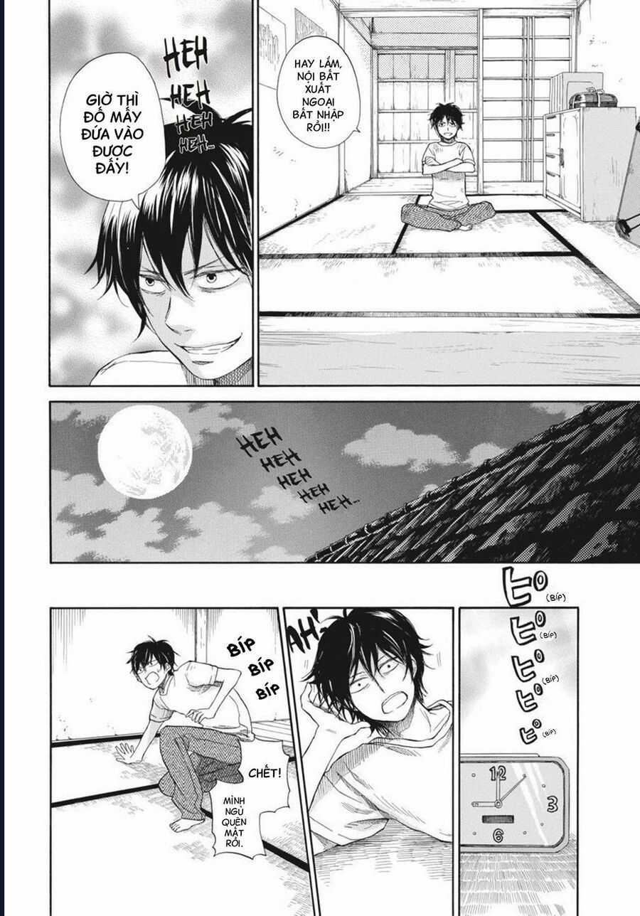 Barakamon - Chương 30 - Trang 10