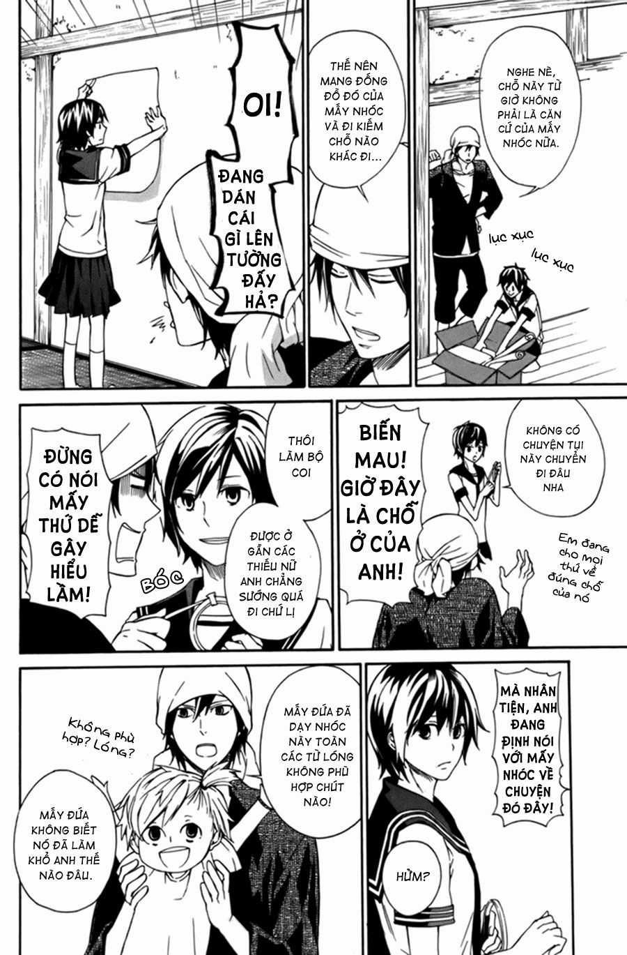 Barakamon - Chương 4 - Trang 5