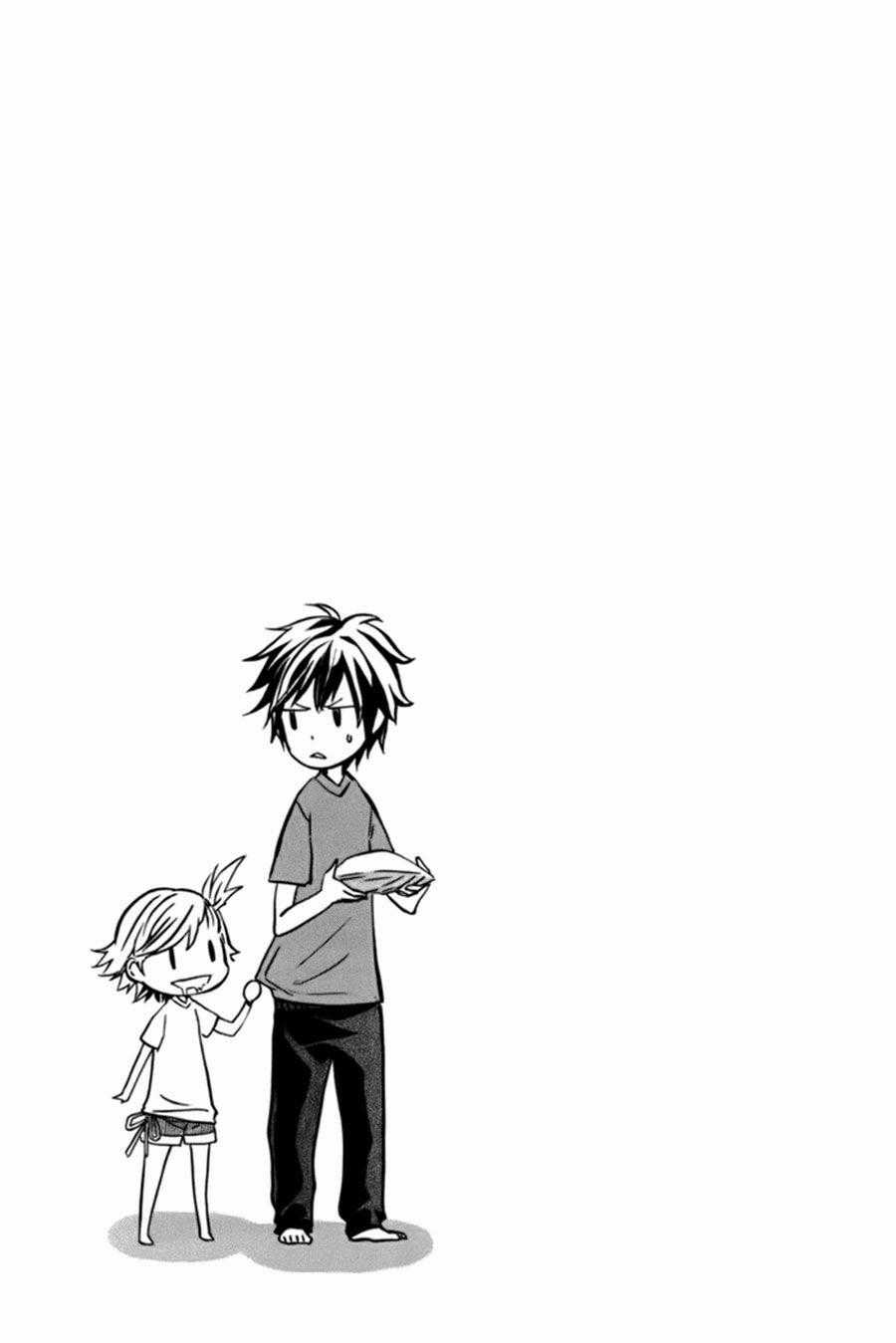 Barakamon - Chương 5 - Trang 14