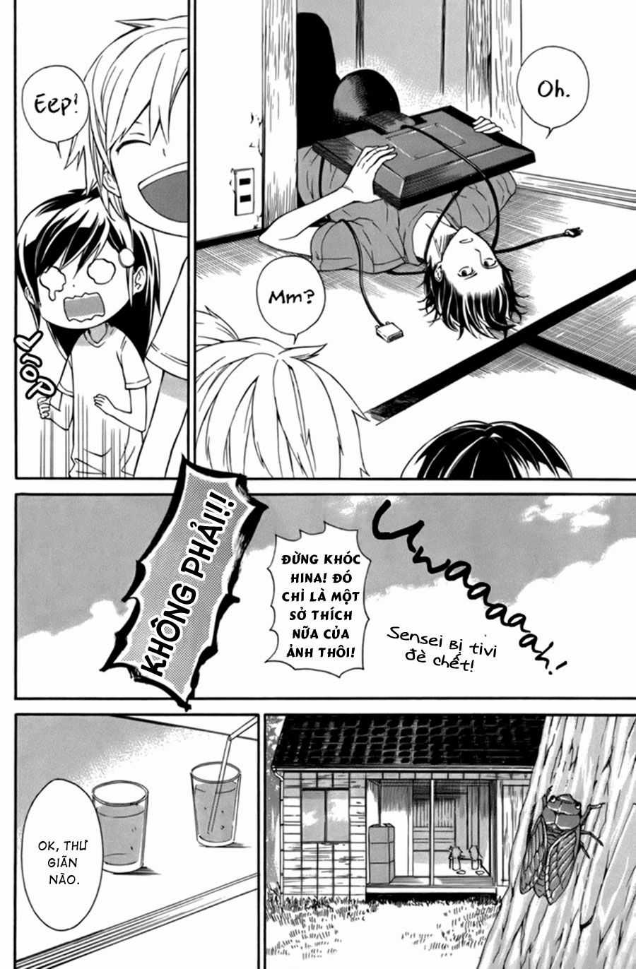 Barakamon - Chương 5 - Trang 3