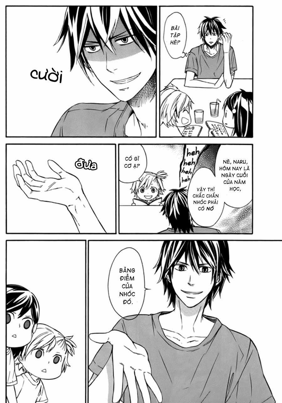 Barakamon - Chương 5 - Trang 5