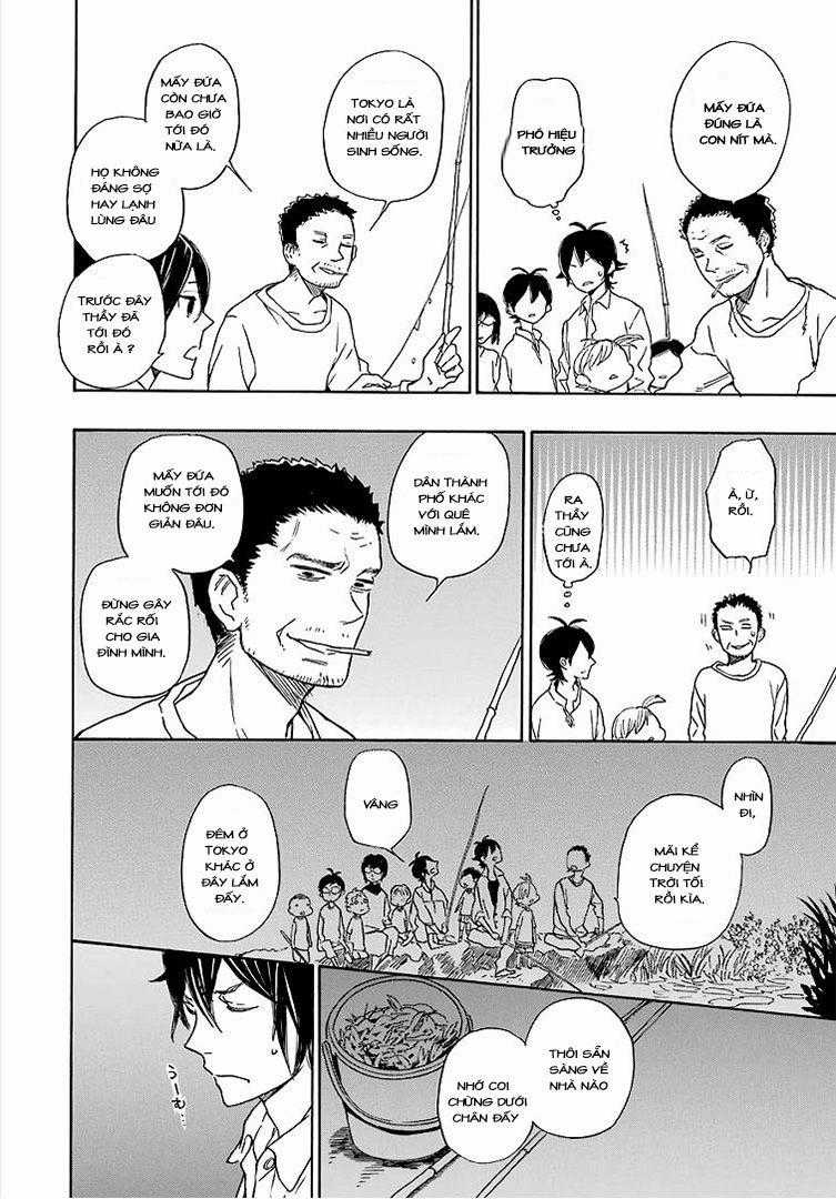 Barakamon - Chương 52.5 - Trang 3
