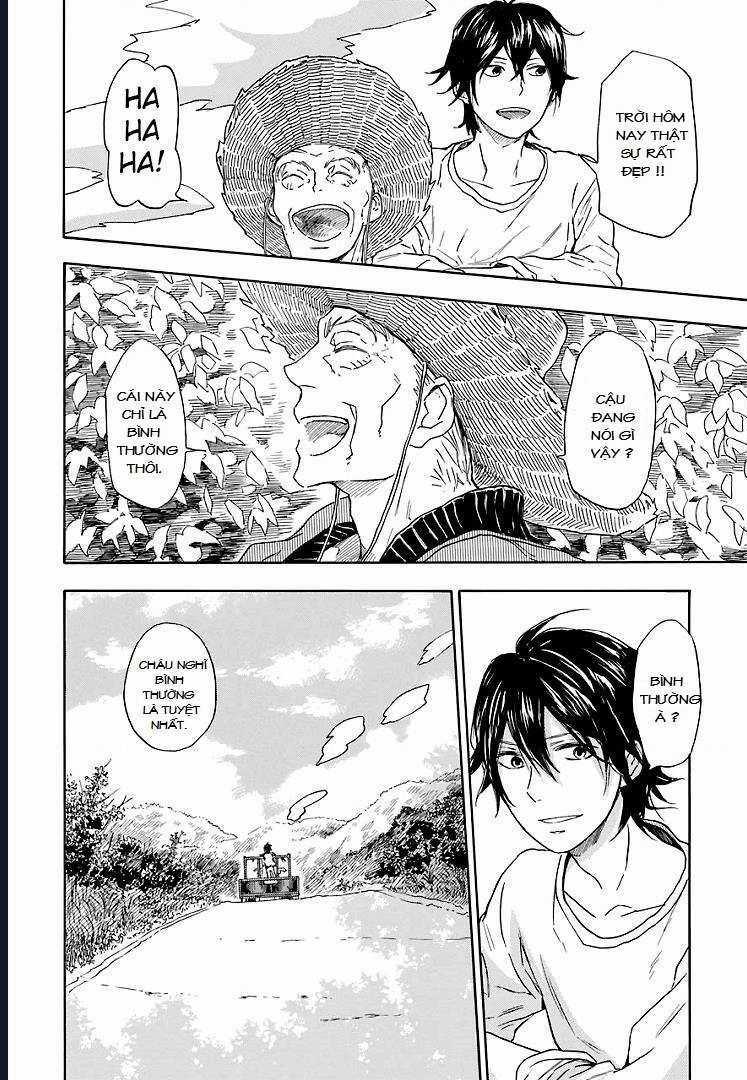 Barakamon - Chương 52 - Trang 13