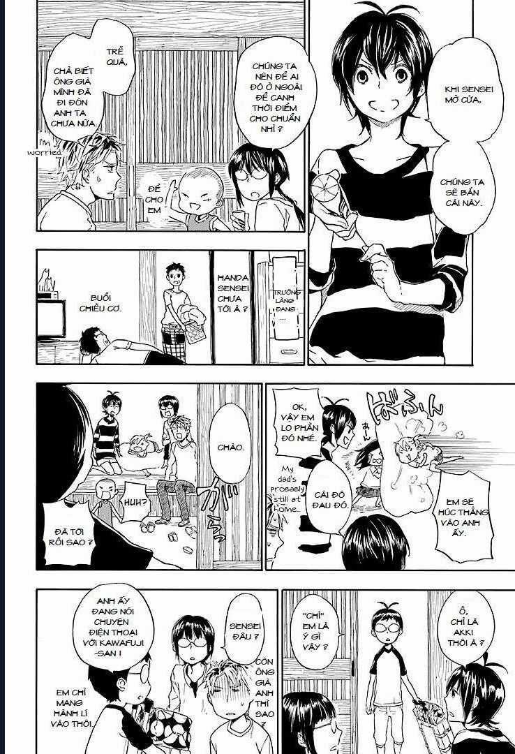 Barakamon - Chương 52 - Trang 15