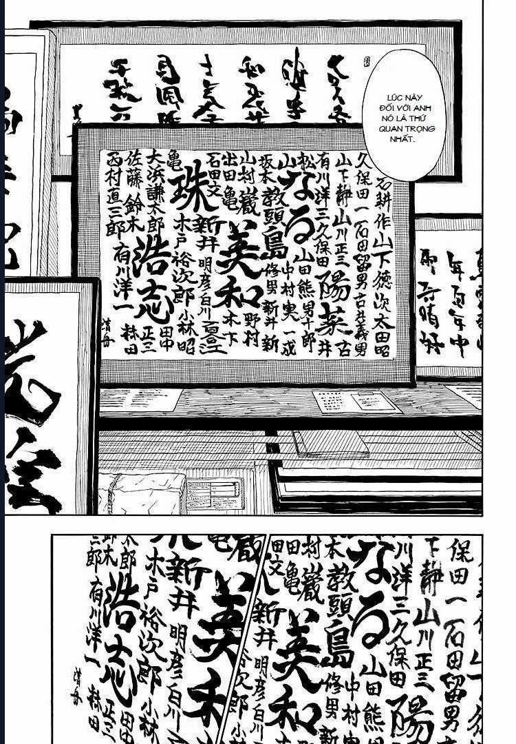 Barakamon - Chương 52 - Trang 24