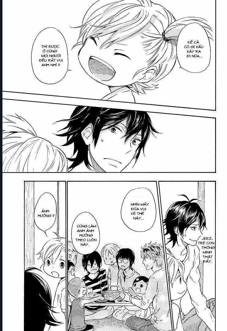 Barakamon - Chương 52 - Trang 26