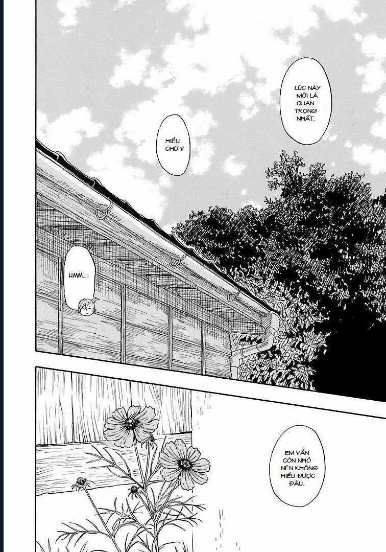 Barakamon - Chương 52 - Trang 27