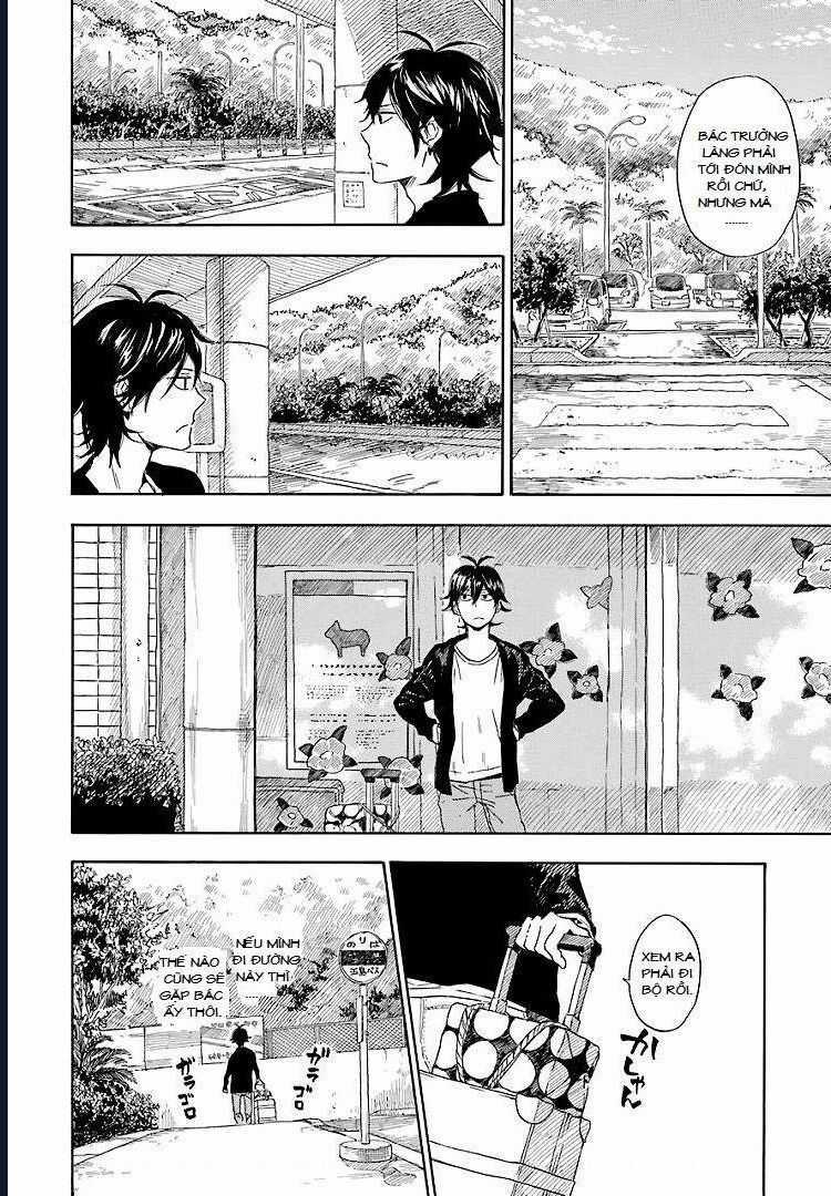 Barakamon - Chương 52 - Trang 4