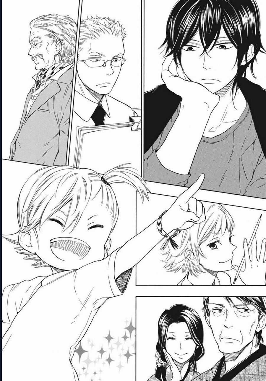 Barakamon - Chương 52 - Trang 35