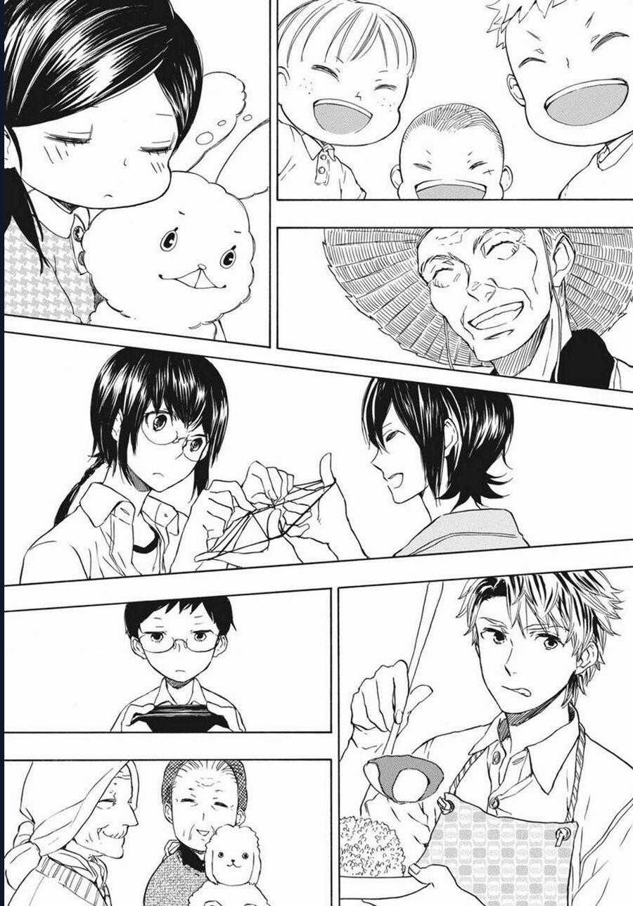 Barakamon - Chương 52 - Trang 36