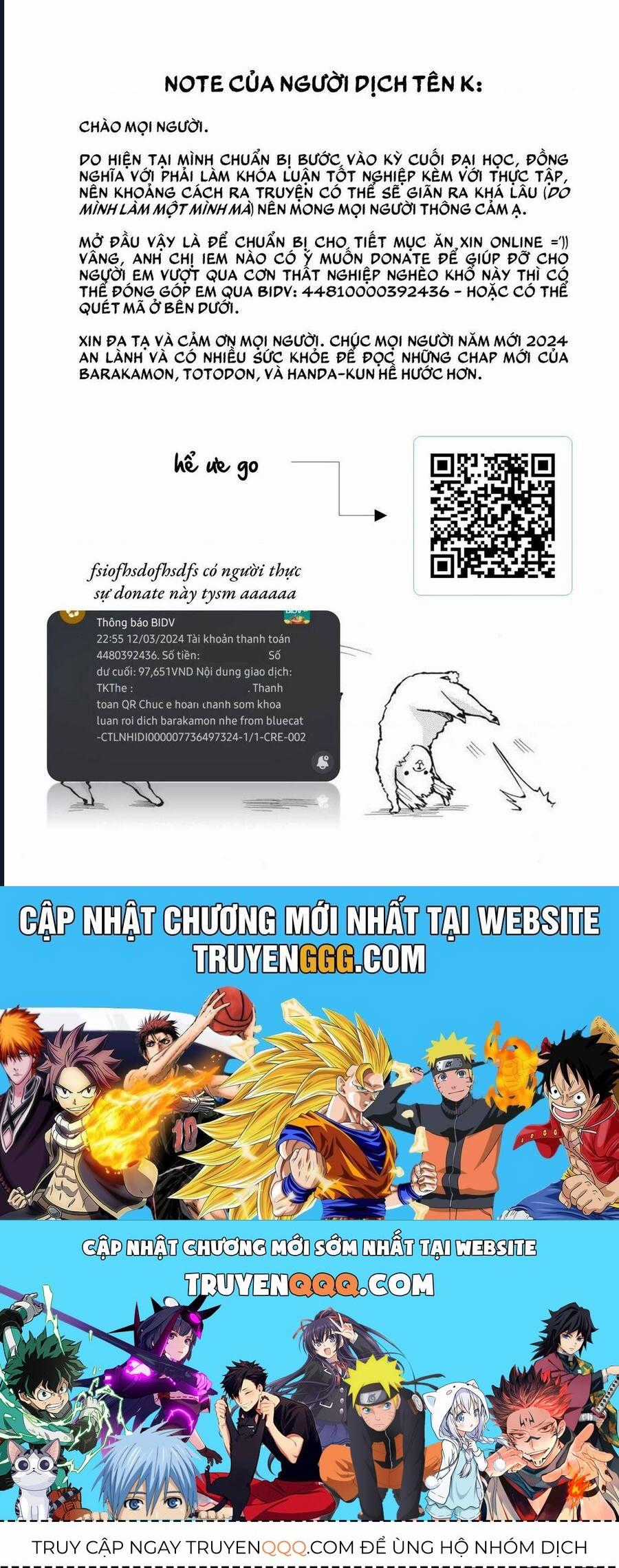 Barakamon - Chương 52 - Trang 37