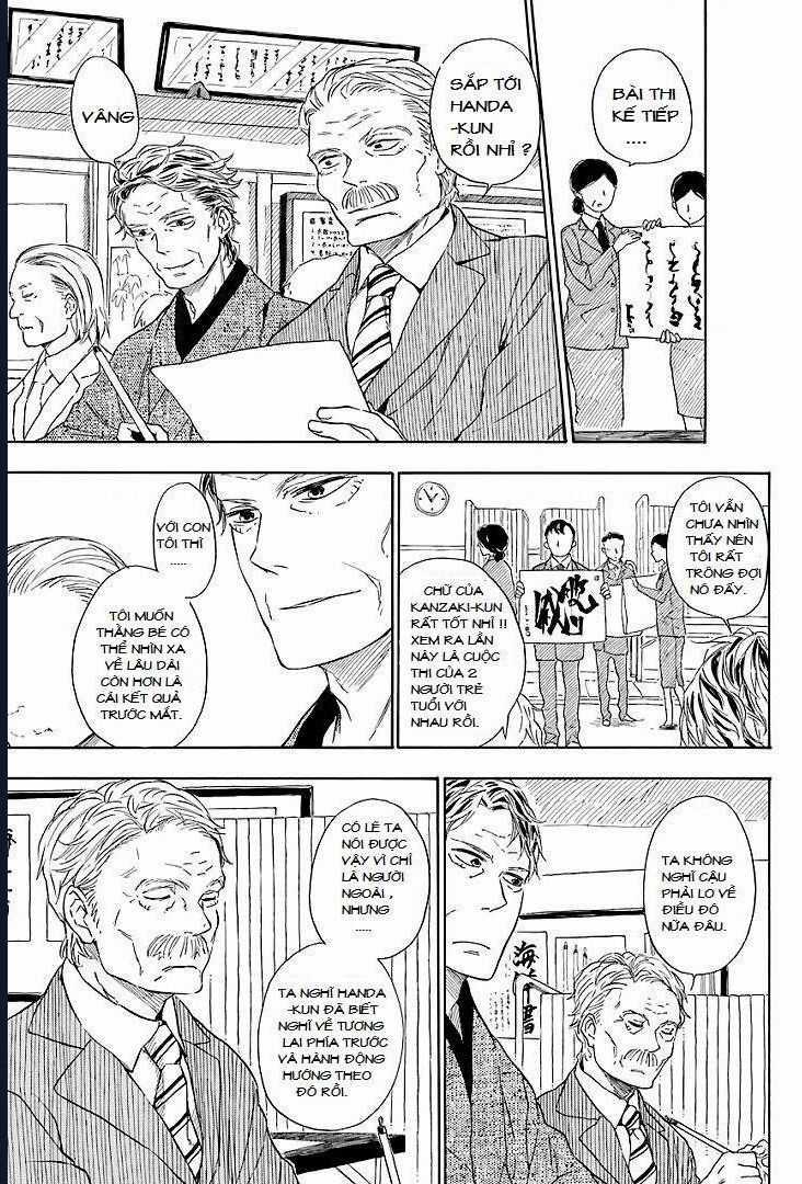 Barakamon - Chương 52 - Trang 5