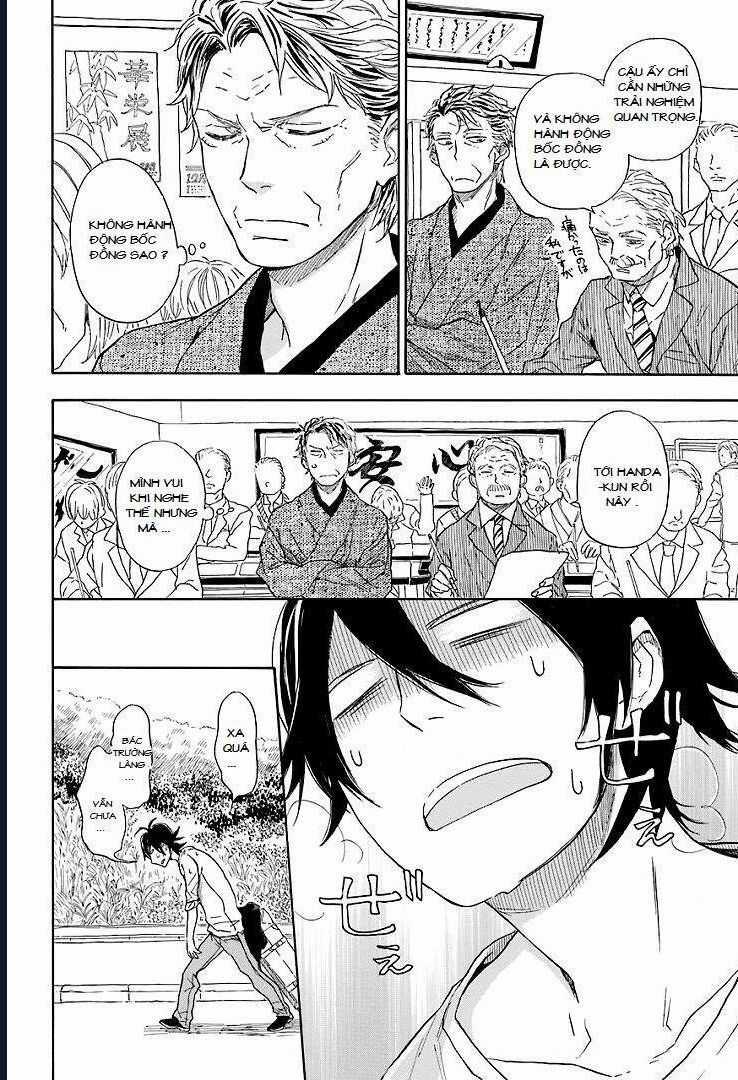 Barakamon - Chương 52 - Trang 6