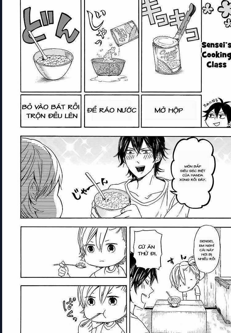 Barakamon - Chương 53 - Trang 13