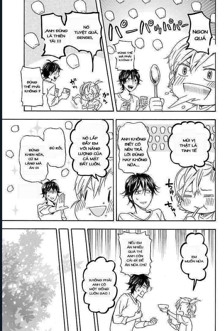 Barakamon - Chương 53 - Trang 14