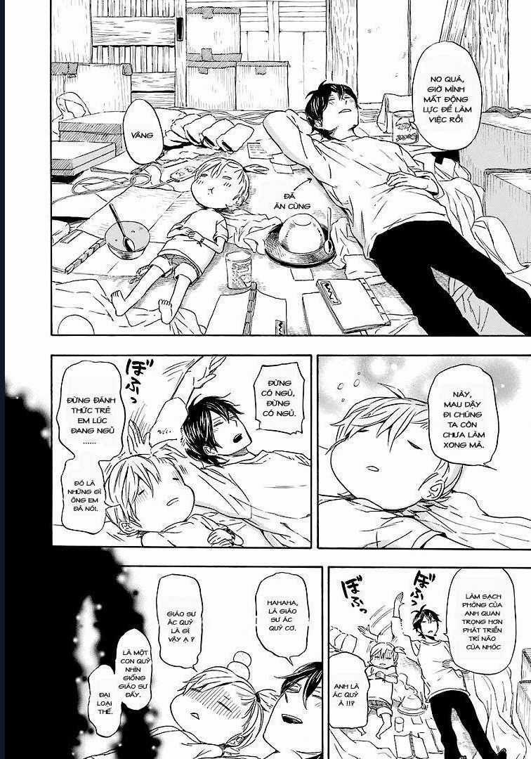 Barakamon - Chương 53 - Trang 15