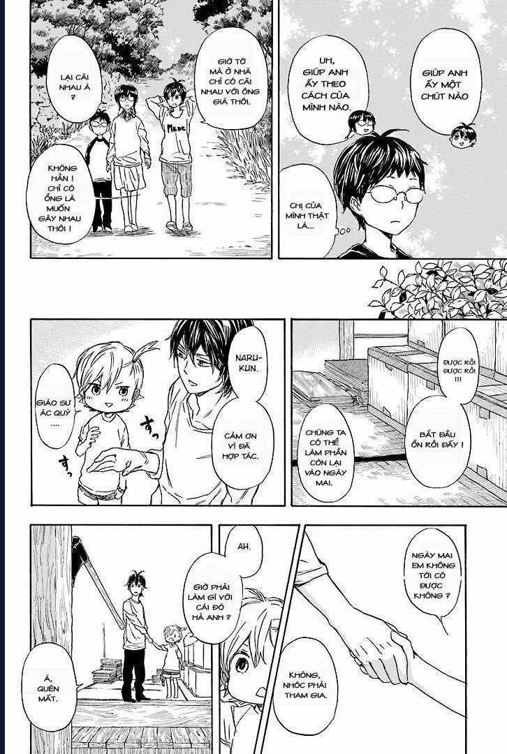 Barakamon - Chương 53 - Trang 19