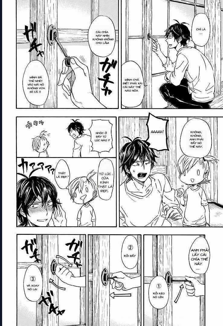 Barakamon - Chương 53 - Trang 3