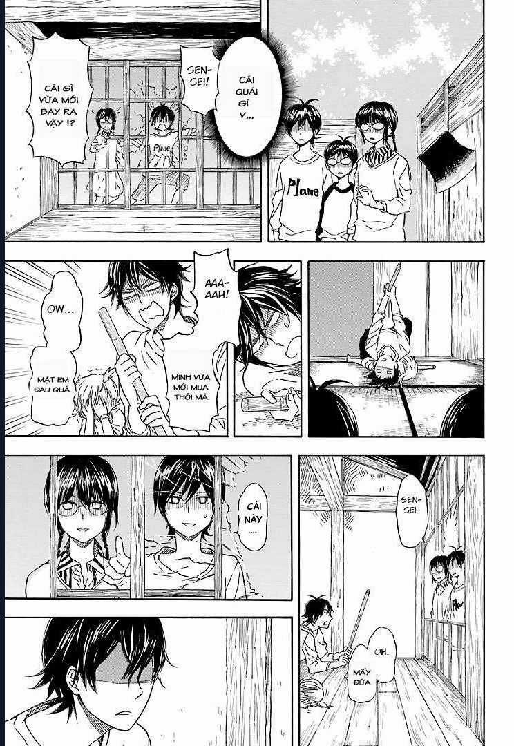 Barakamon - Chương 53 - Trang 22