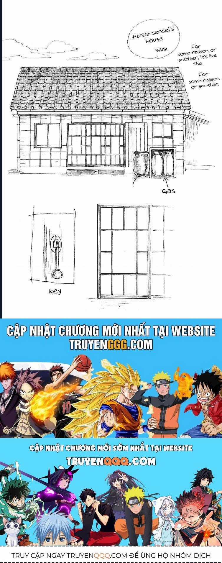 Barakamon - Chương 53 - Trang 25