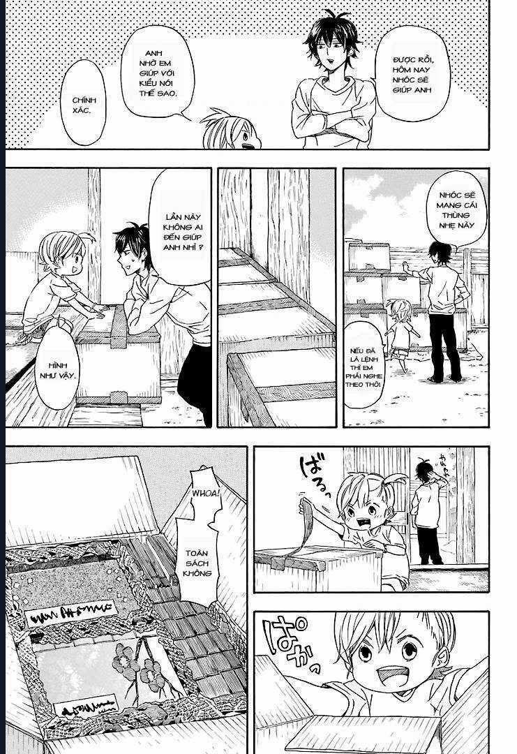 Barakamon - Chương 53 - Trang 6