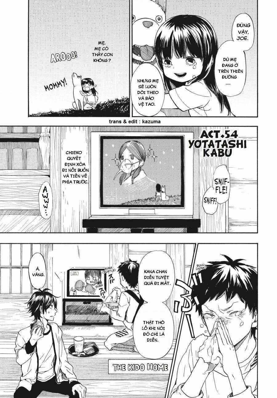 Barakamon - Chương 54 - Trang 2