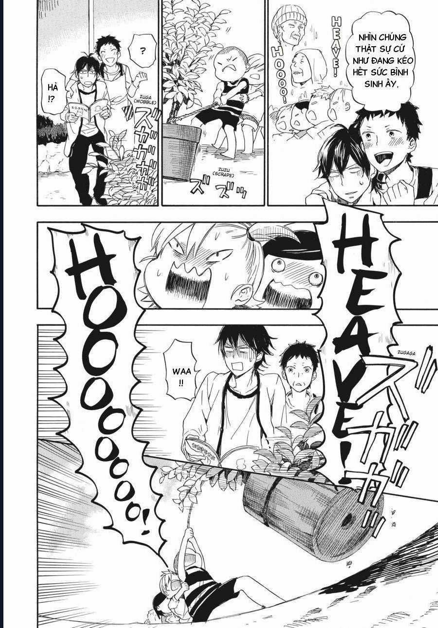 Barakamon - Chương 54 - Trang 21