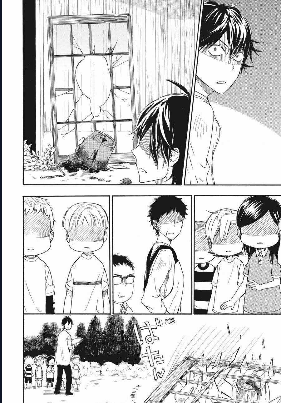 Barakamon - Chương 54 - Trang 23