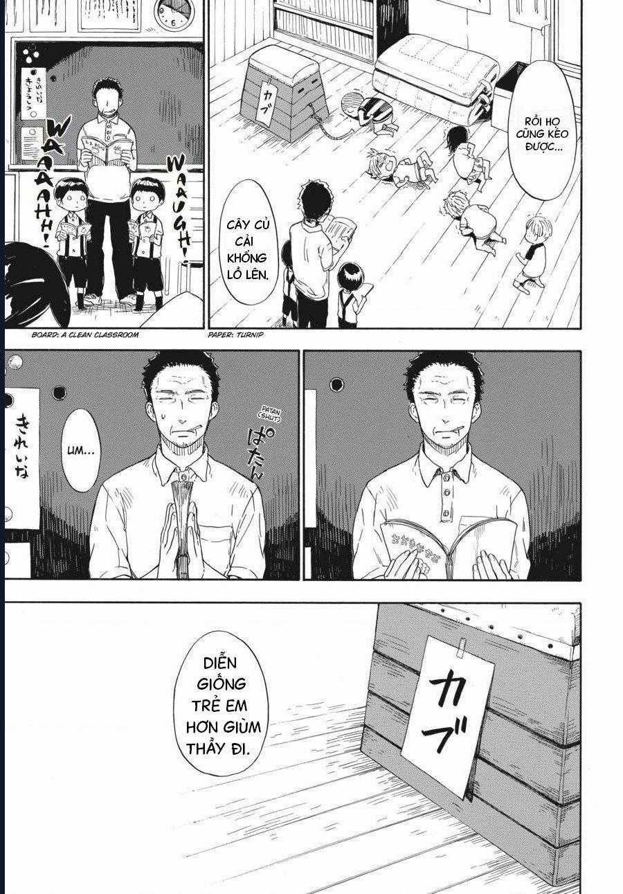 Barakamon - Chương 54 - Trang 26