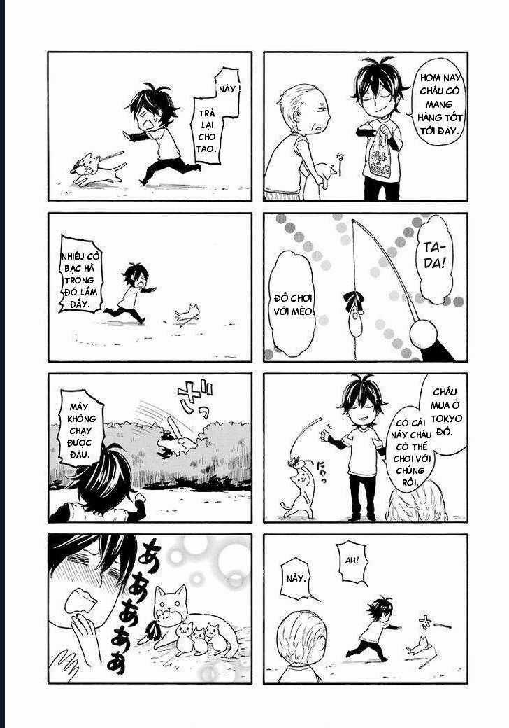 Barakamon - Chương 55 - Trang 3