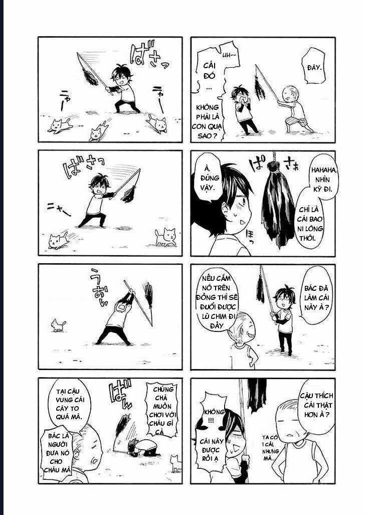 Barakamon - Chương 55 - Trang 5