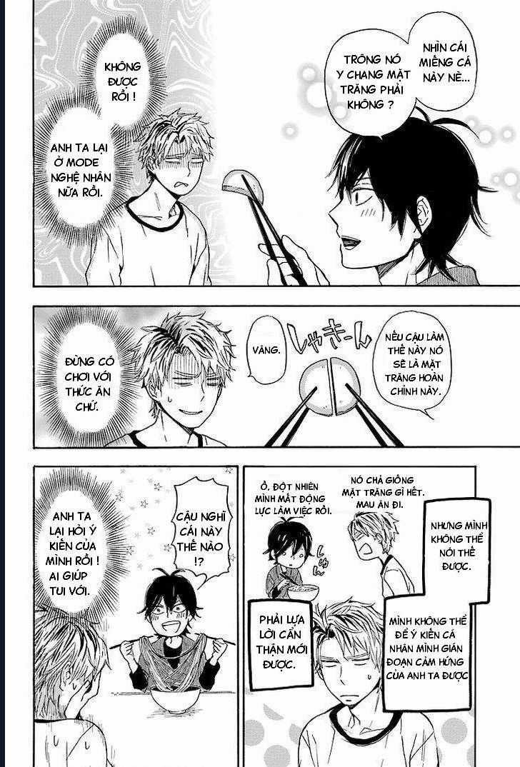 Barakamon - Chương 56 - Trang 11