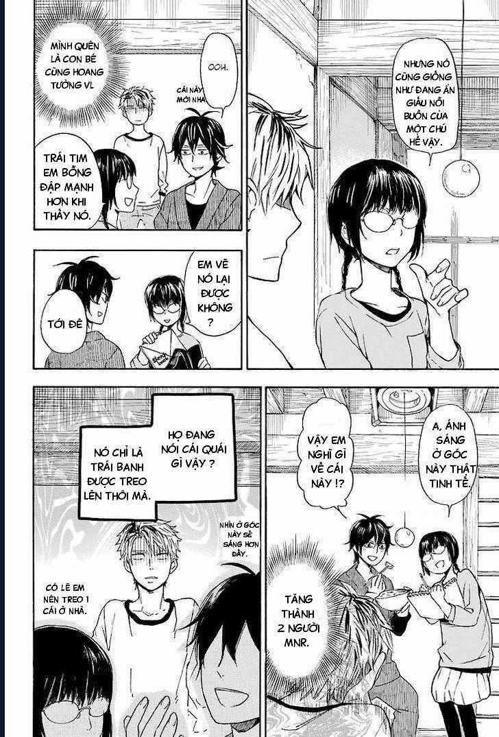 Barakamon - Chương 56 - Trang 13