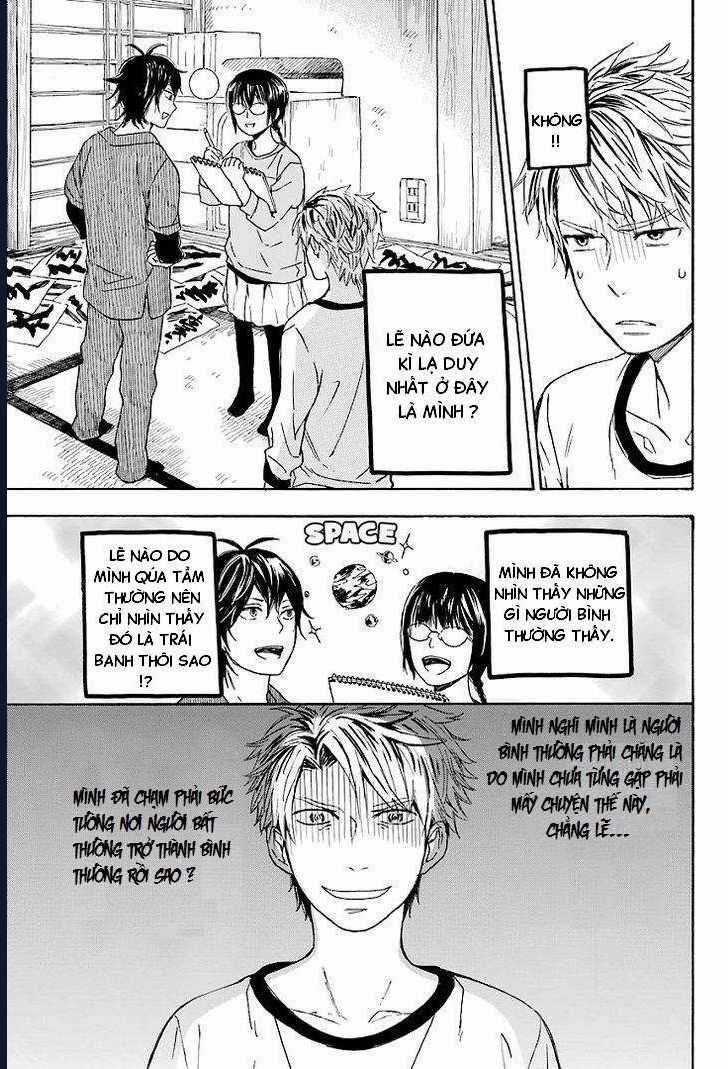 Barakamon - Chương 56 - Trang 14