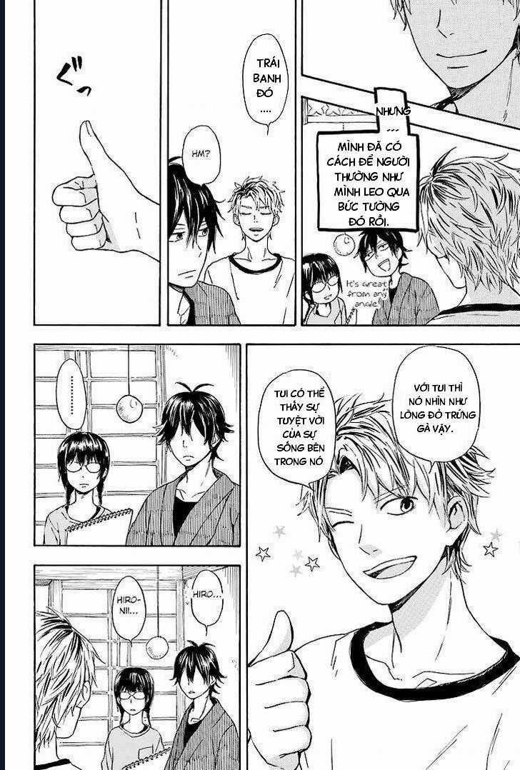 Barakamon - Chương 56 - Trang 15