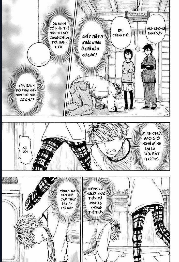 Barakamon - Chương 56 - Trang 16