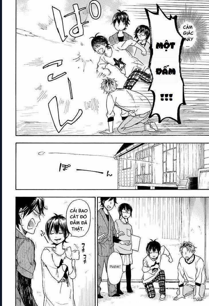 Barakamon - Chương 56 - Trang 17