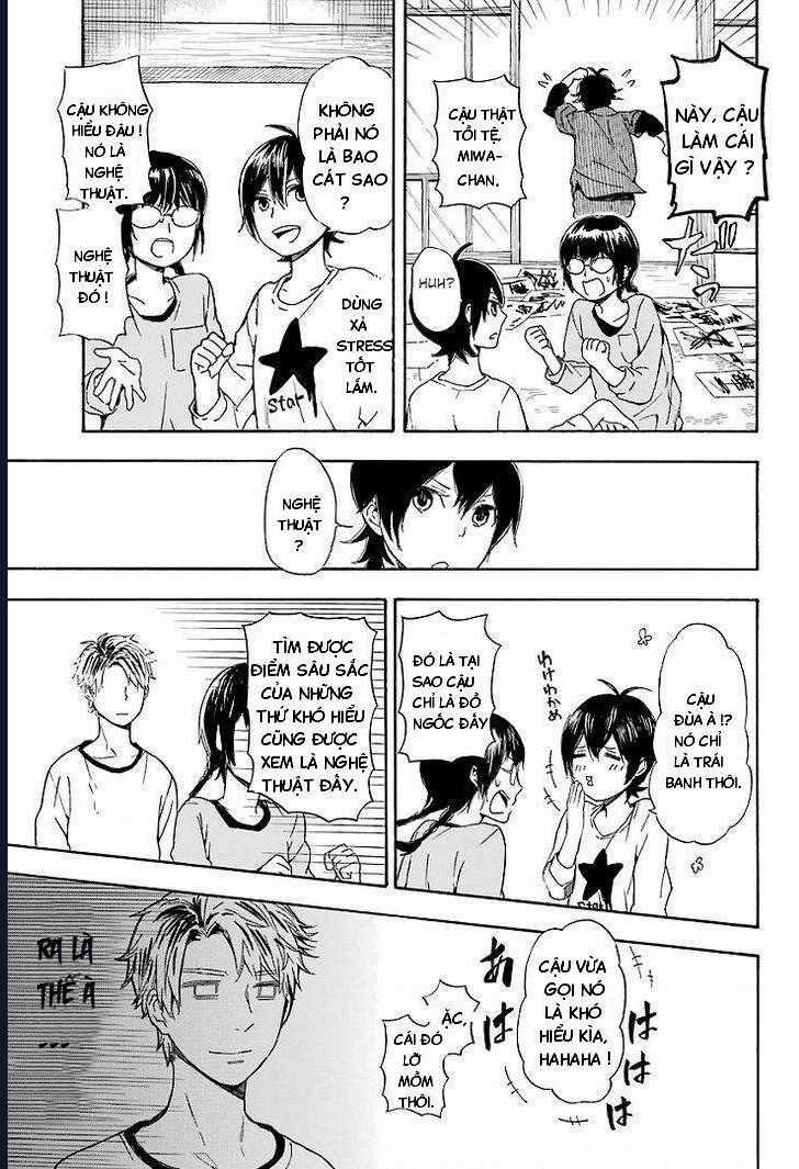 Barakamon - Chương 56 - Trang 18