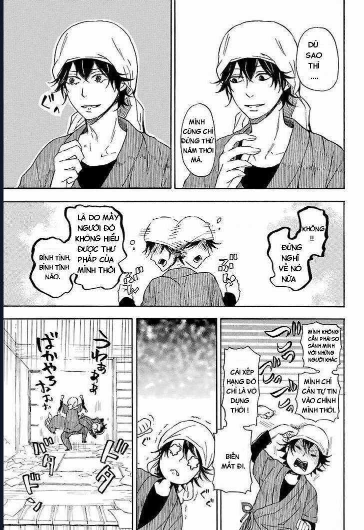 Barakamon - Chương 56 - Trang 4