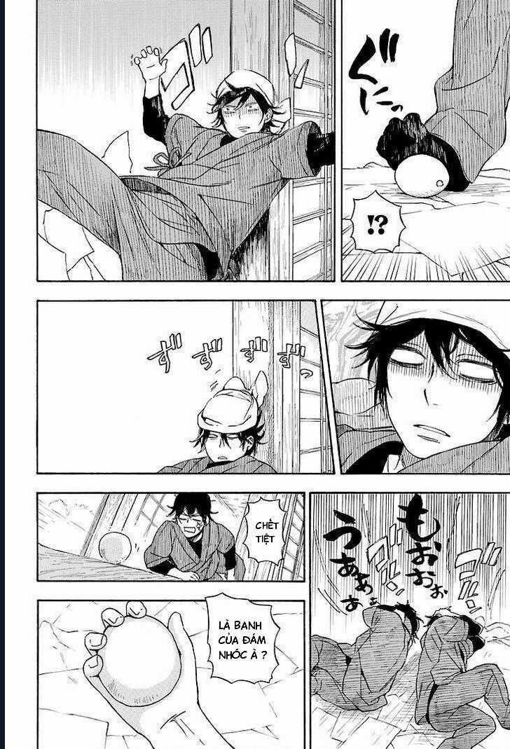 Barakamon - Chương 56 - Trang 5