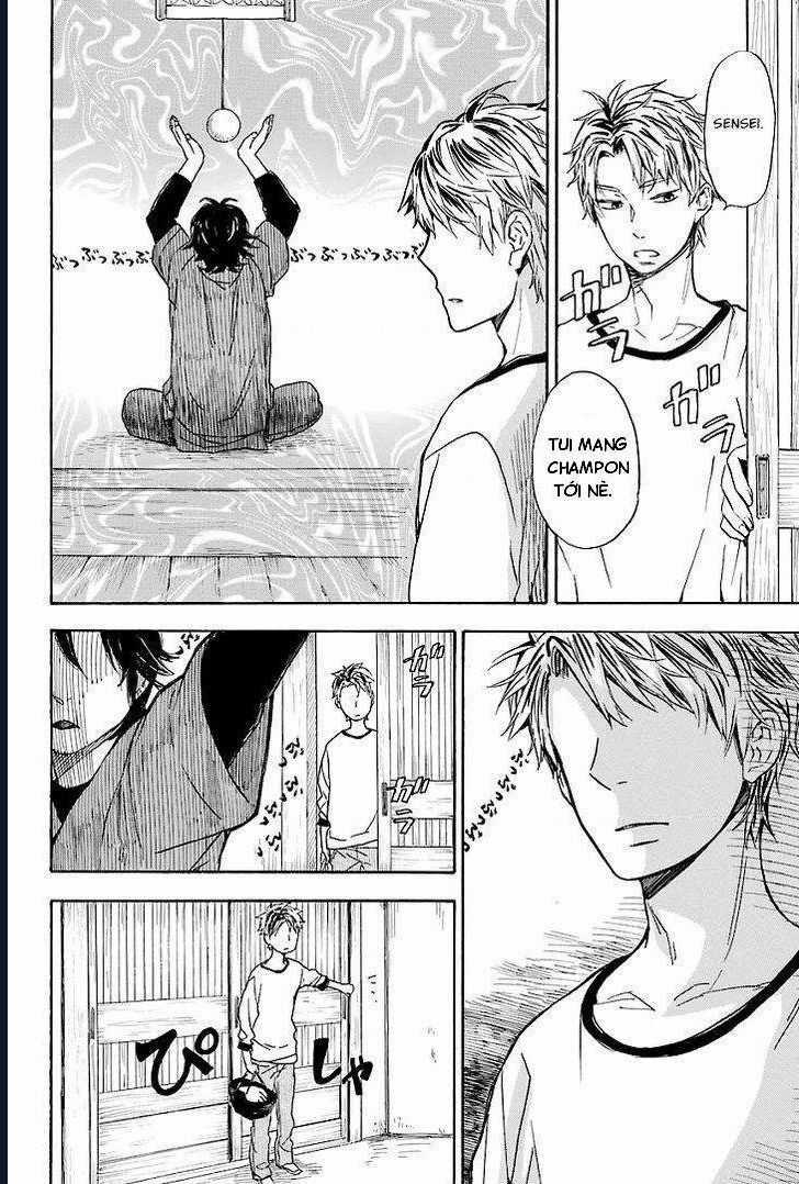 Barakamon - Chương 56 - Trang 7