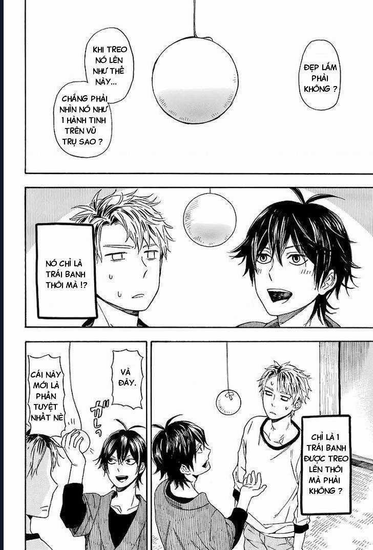 Barakamon - Chương 56 - Trang 9