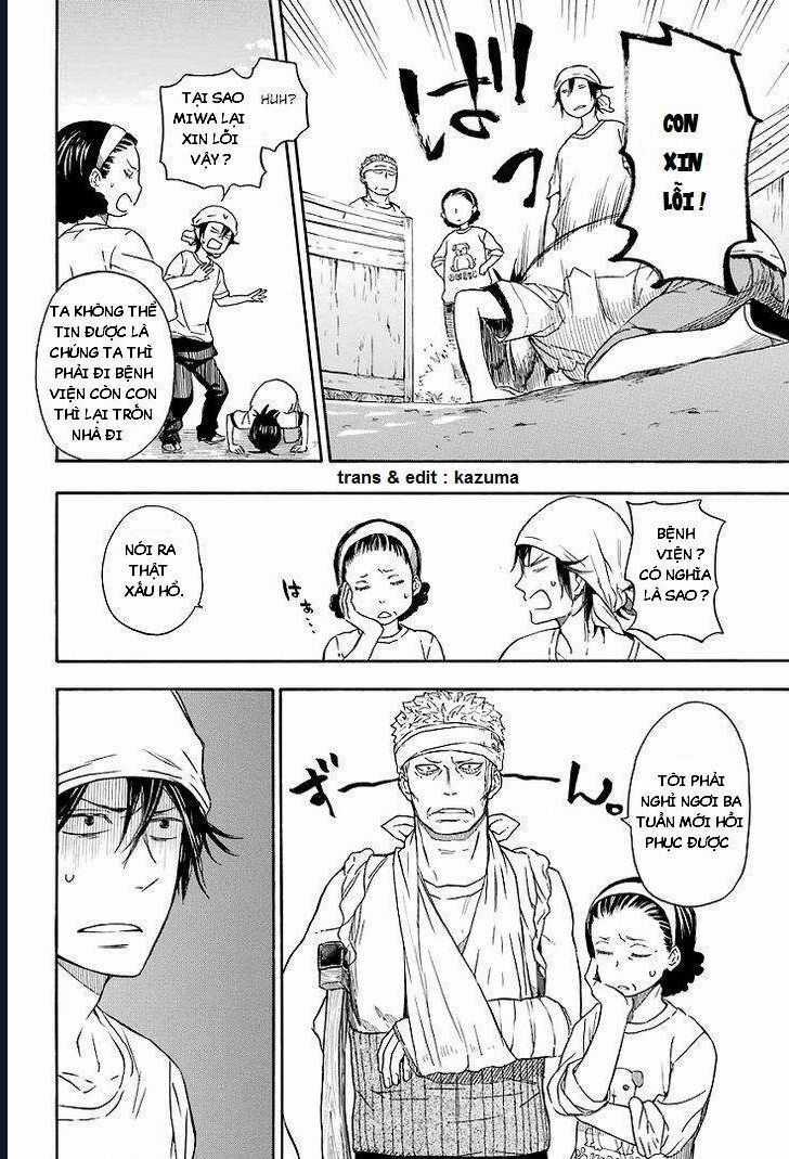 Barakamon - Chương 57 - Trang 13