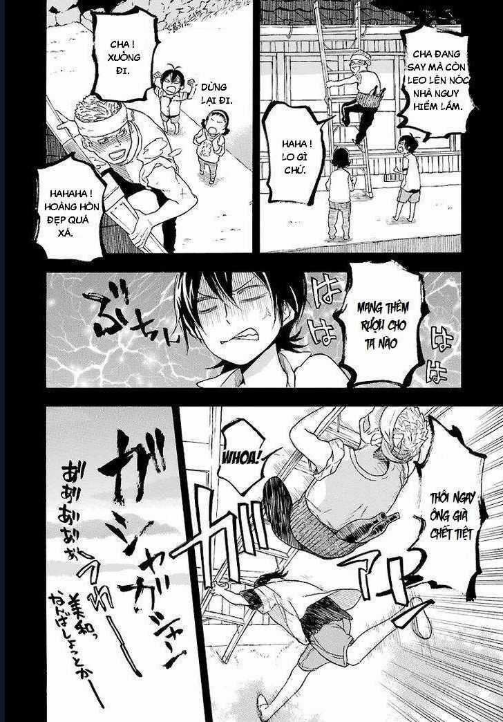 Barakamon - Chương 57 - Trang 15