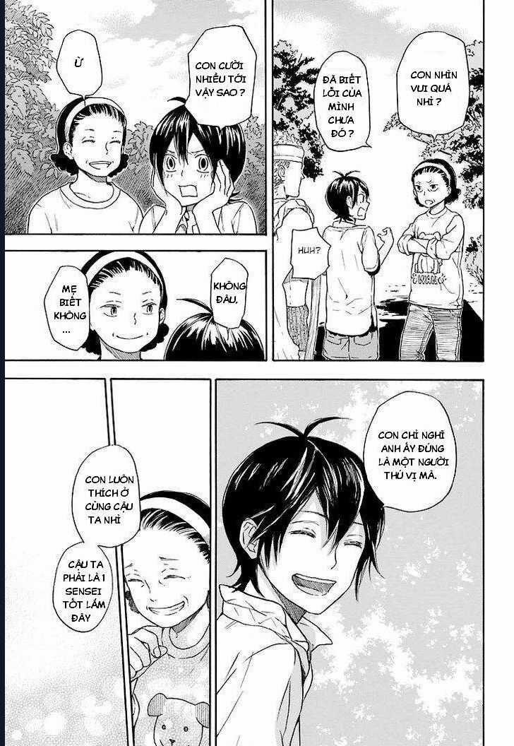Barakamon - Chương 57 - Trang 18