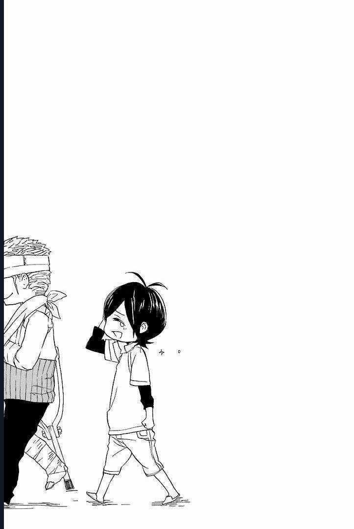 Barakamon - Chương 57 - Trang 22