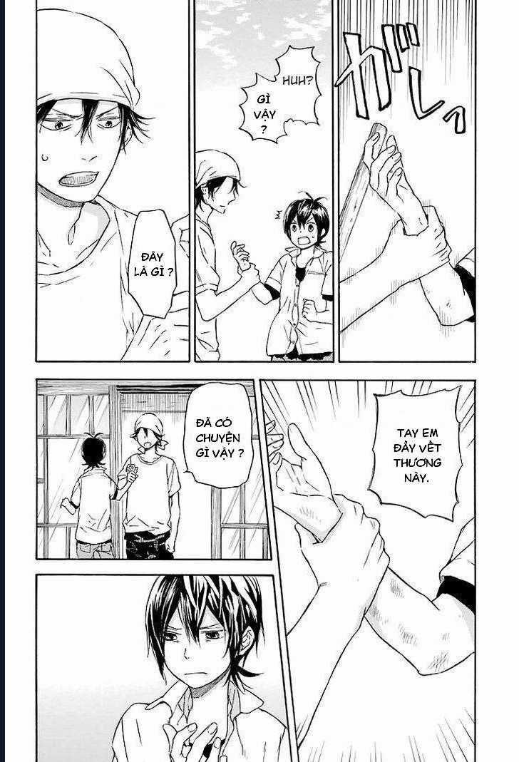 Barakamon - Chương 57 - Trang 7