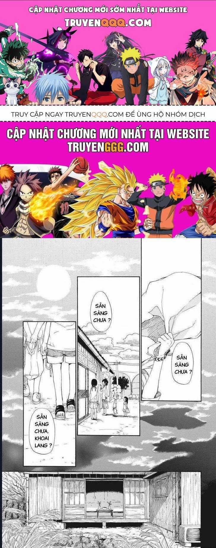 Barakamon - Chương 58 - Trang 1